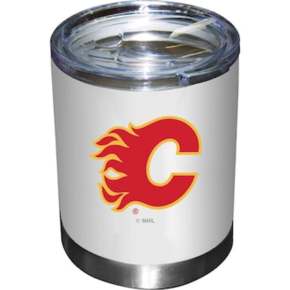 Calgary Flames 12oz. Team Lowball Tumbler