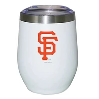 San Francisco Giants 12oz. Logo Stemless Tumbler