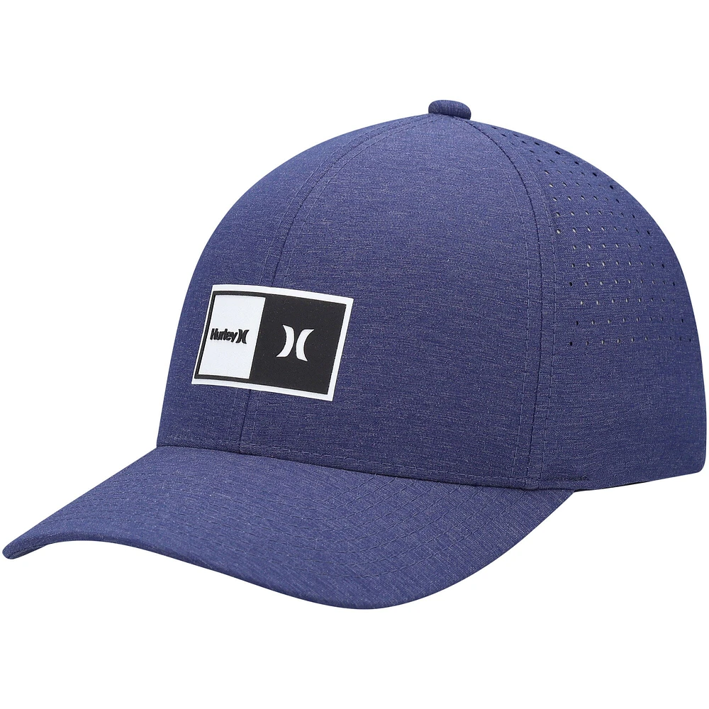 Men's Hurley Navy Phantom Flex - Hat