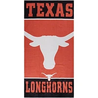 WinCraft Texas Longhorns 30'' x 60'' Spectra Beach Towel