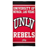 WinCraft UNLV Rebels 30'' x 60'' Spectra Beach Towel