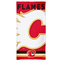 WinCraft Calgary Flames 30'' x 60'' Spectra Beach Towel