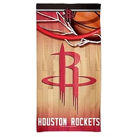 WinCraft Houston Rockets 30'' x 60'' Spectra Beach Towel