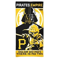 WinCraft Pittsburgh Pirates 30'' x 60'' Spectra Star Wars Empire Beach Towel