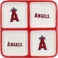 The Memory Company Los Angeles Angels Square Tray