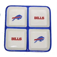 The Memory Company Buffalo Bills Square Tray