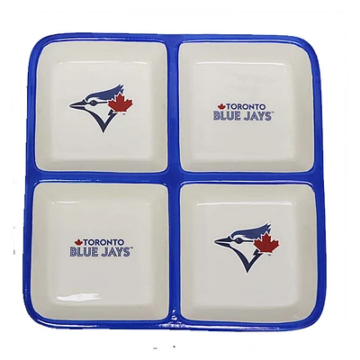 The Memory Company Toronto Blue Jays Square Tray