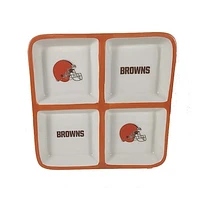 The Memory Company Cleveland Browns Square Tray