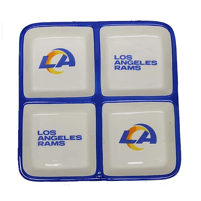 The Memory Company Los Angeles Rams Square Tray