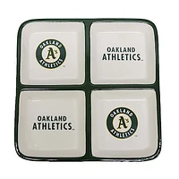 The Memory Company Oakland Athletics Square Tray