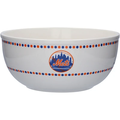 New York Mets Large Game Day Bowl