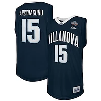 Men's Original Retro Brand Ryan Arcidiacono Navy Villanova Wildcats 2016 NCAA Basketball Tournament March Madness Final Four Commemorative Classic Jersey