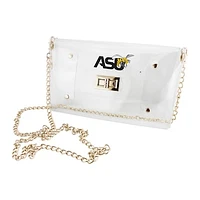 Women's Alabama State Hornets Envelope Purse