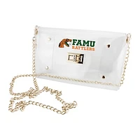 Women's Florida A&M Rattlers Envelope Purse