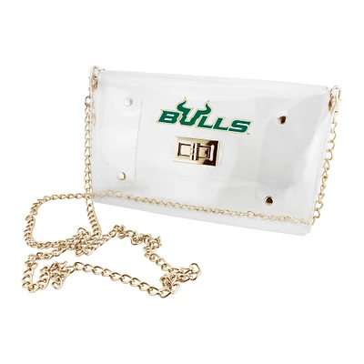 Women's South Florida Bulls Envelope Purse