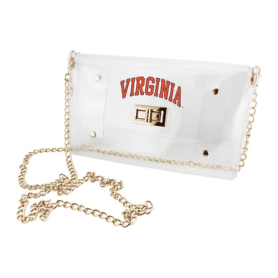 Women's Virginia Cavaliers Envelope Purse