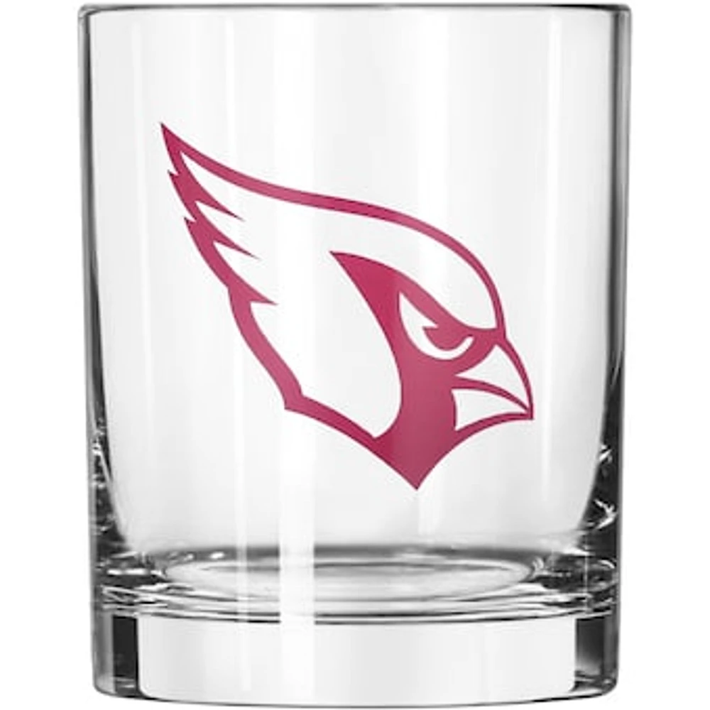 Arizona Cardinals 14oz. Game Day Rocks Glass