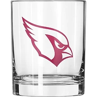 Arizona Cardinals 14oz. Game Day Rocks Glass