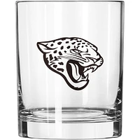 Jacksonville Jaguars 14oz. Game Day Rocks Glass