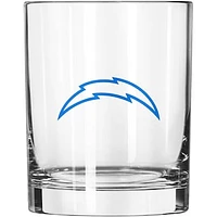 Los Angeles Chargers 14oz. Game Day Rocks Glass