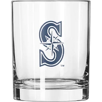 Seattle Mariners 14oz. Game Day Rocks Glass