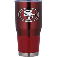 San Francisco 49ers 30oz. Gameday Stainless Tumbler