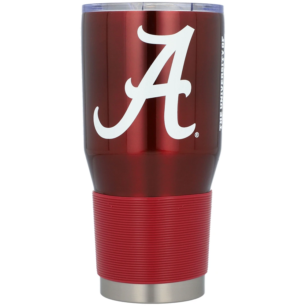 Alabama Crimson Tide 30oz. Gameday Stainless Tumbler