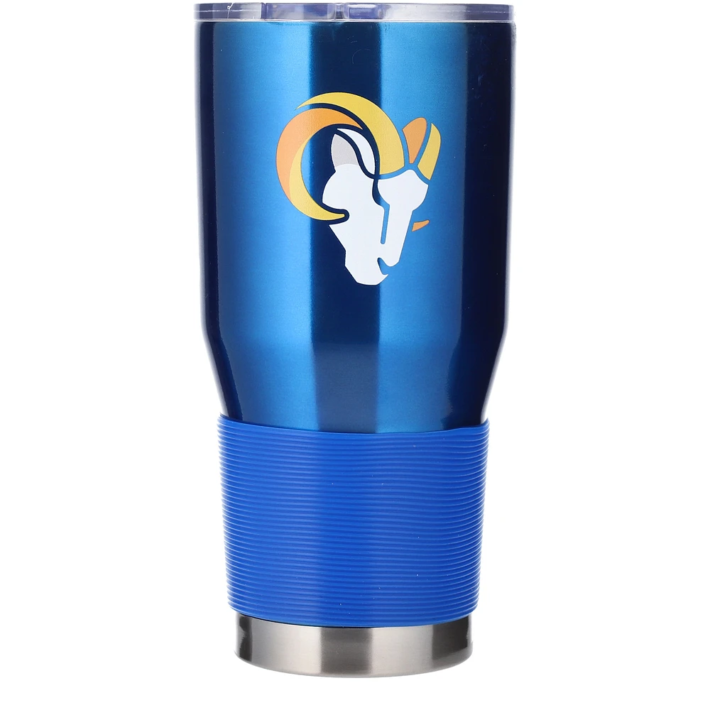 Los Angeles Rams 30oz. Gameday Stainless Tumbler