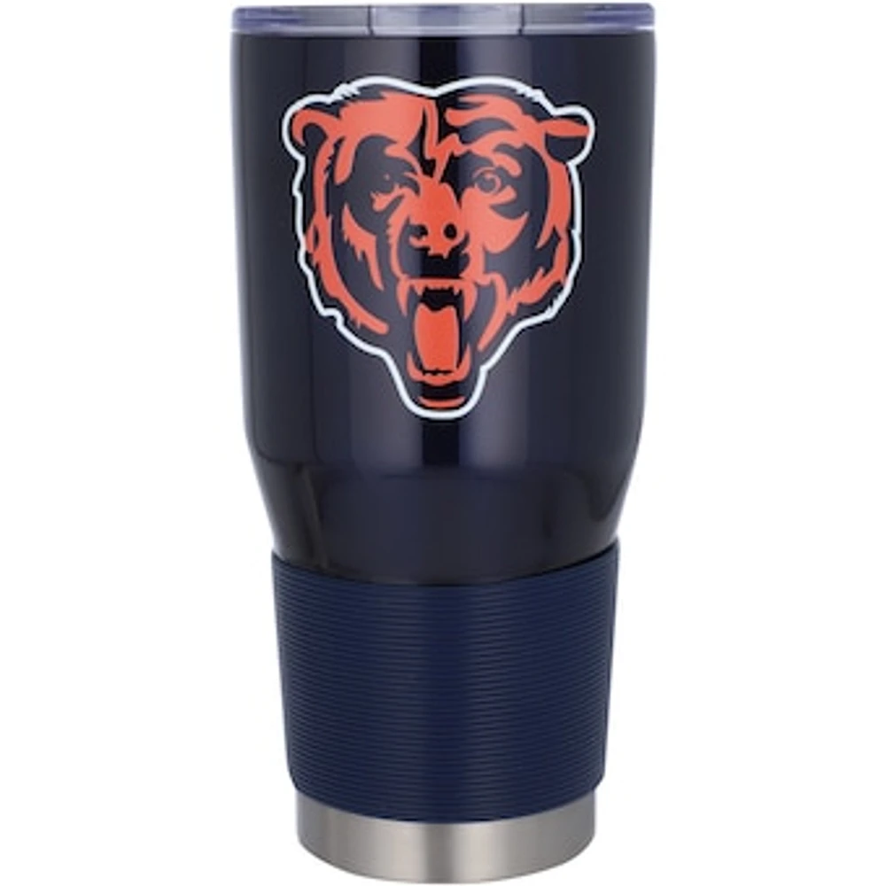 Chicago Bears 30oz. Gameday Stainless Tumbler