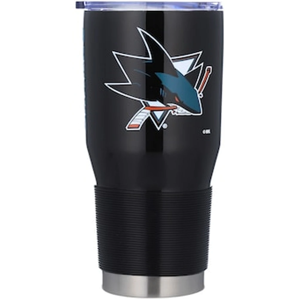 San Jose Sharks 30oz. Gameday Stainless Tumbler