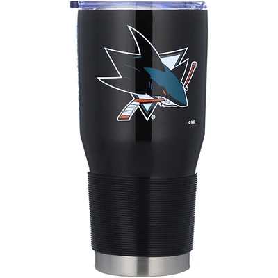 San Jose Sharks 30oz. Gameday Stainless Tumbler