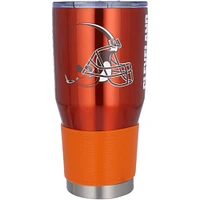 Cleveland Browns 30oz. Gameday Stainless Tumbler