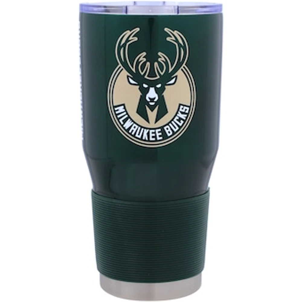 Milwaukee Bucks 30oz. Gameday Stainless Tumbler