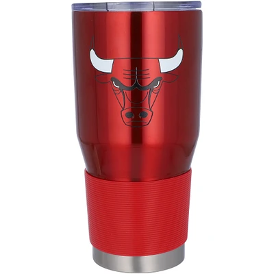 Chicago Bulls 30oz. Gameday Stainless Tumbler