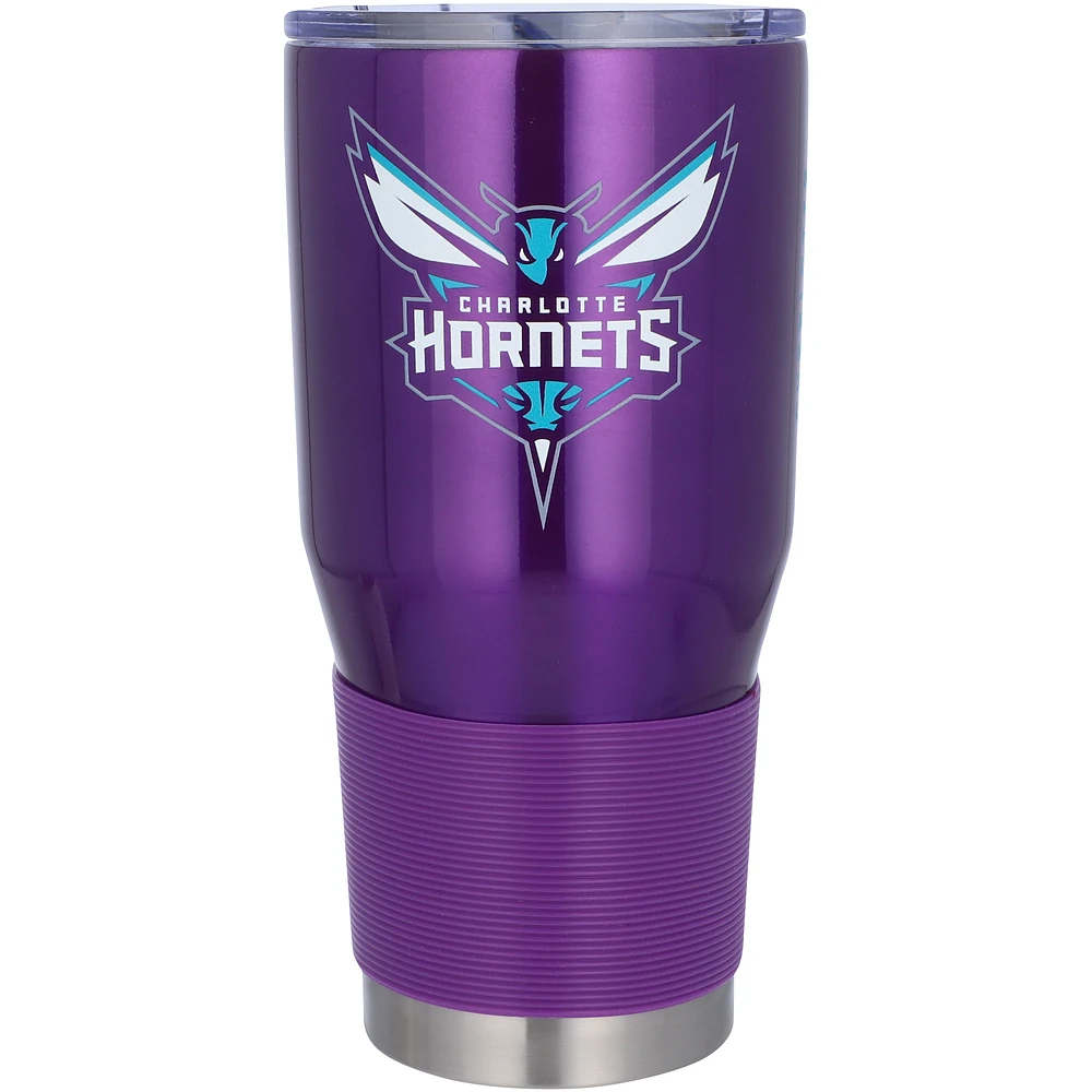 Charlotte Hornets 30oz. Gameday Stainless Tumbler