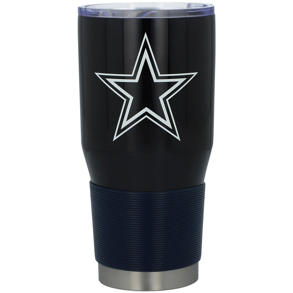 Dallas Cowboys 30oz. Gameday Stainless Tumbler