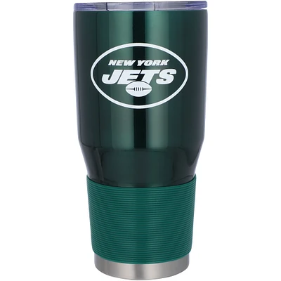 New York Jets 30oz. Gameday Stainless Tumbler