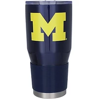 Michigan Wolverines 30oz. Gameday Stainless Tumbler