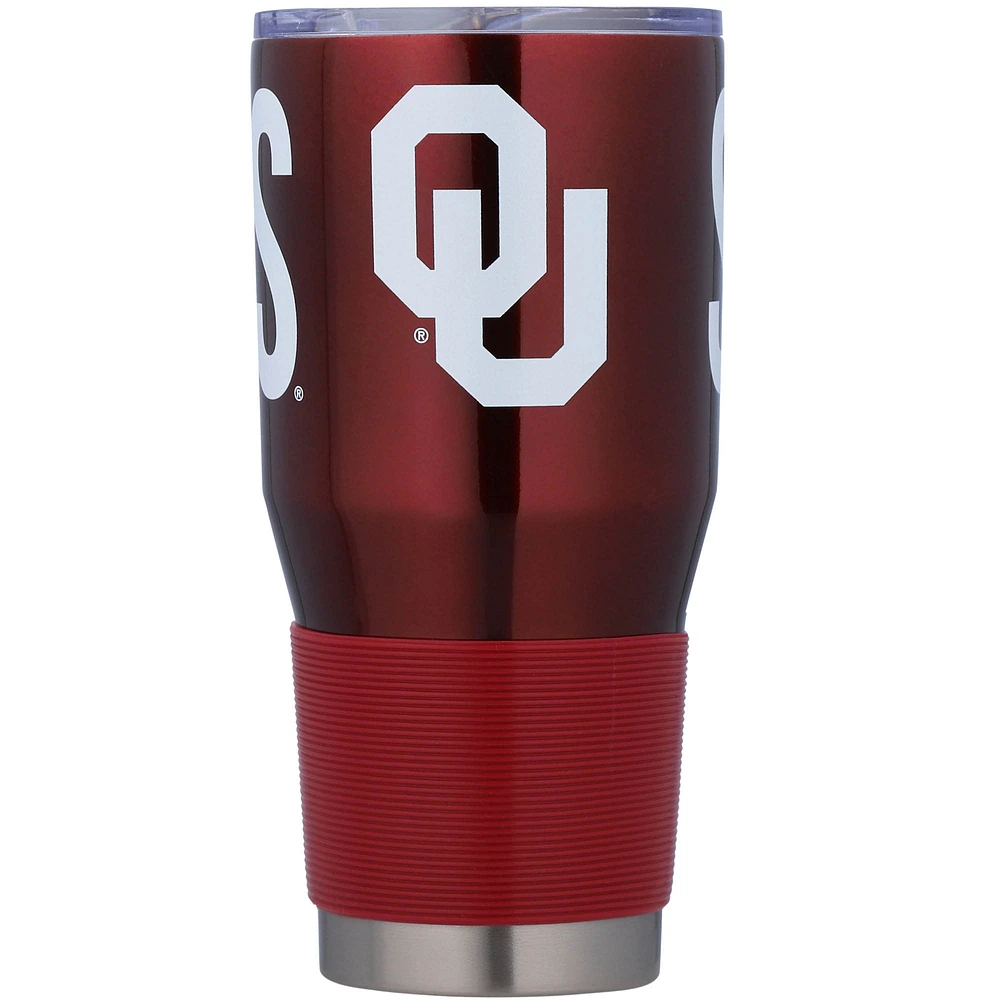 Oklahoma Sooners 30oz. Overtime Tumbler