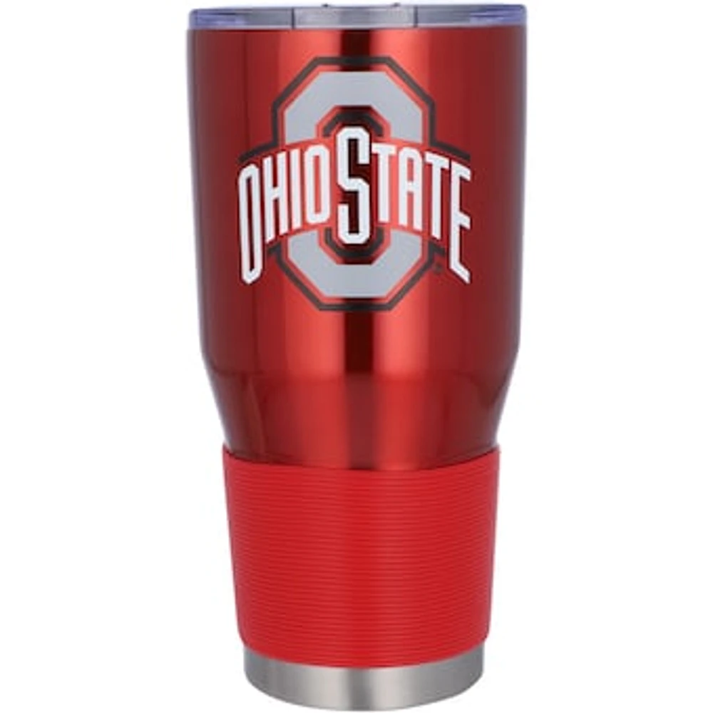 Ohio State Buckeyes 30oz. Gameday Stainless Tumbler