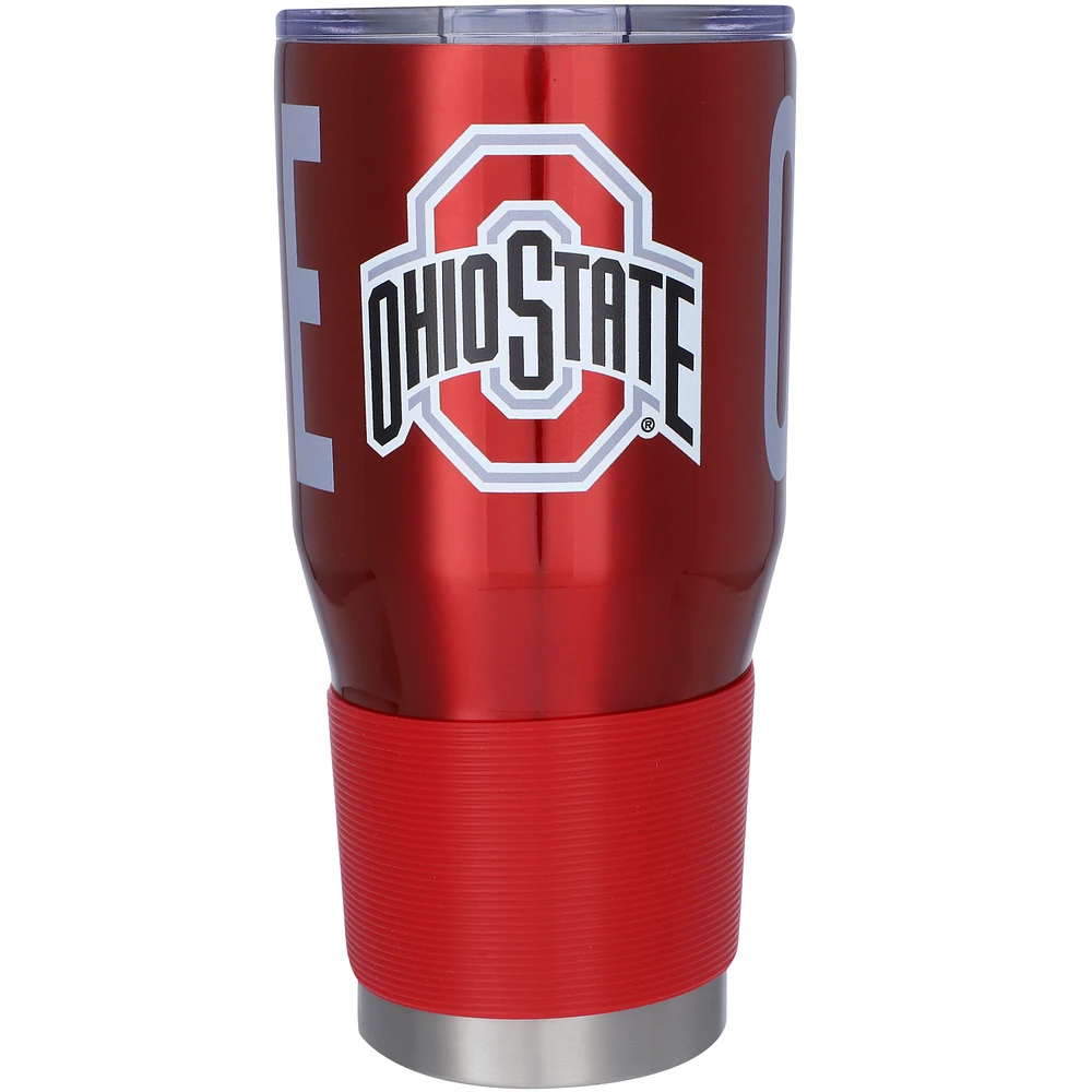 Ohio State Buckeyes 30oz. Overtime Tumbler