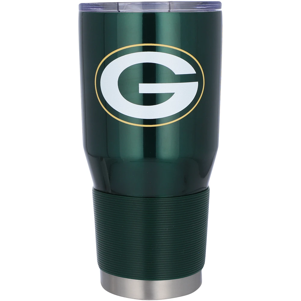 Green Bay Packers 30oz. Gameday Stainless Tumbler