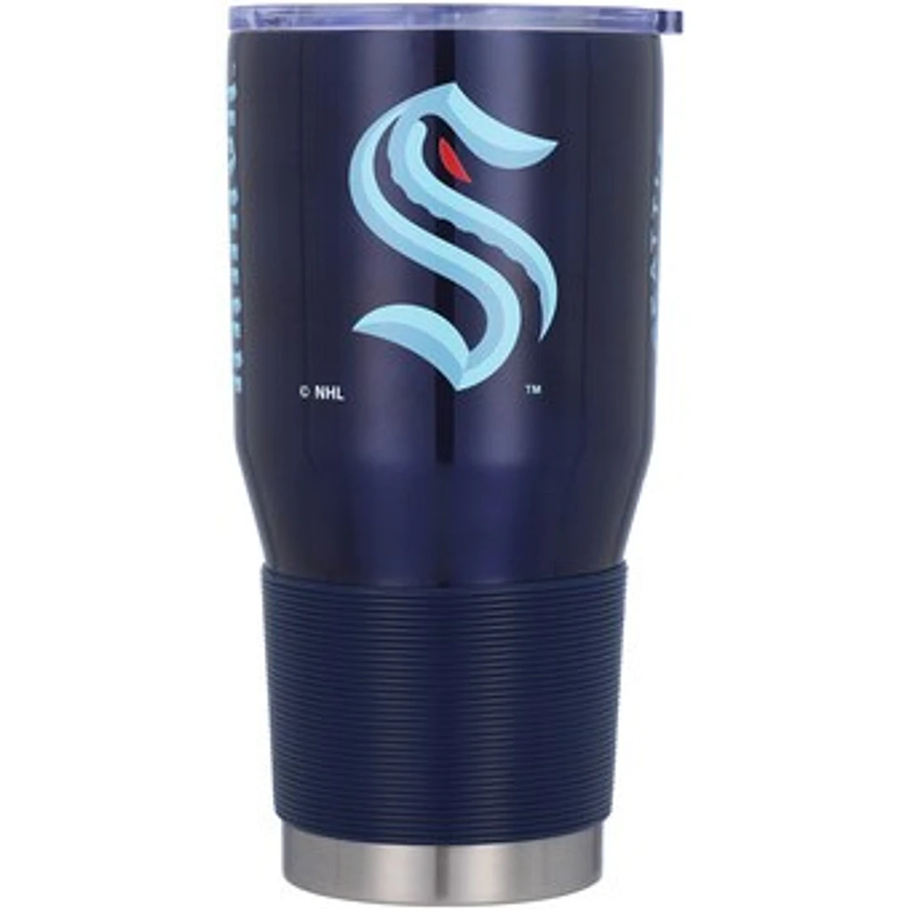 Seattle Kraken 30oz. Gameday Stainless Tumbler