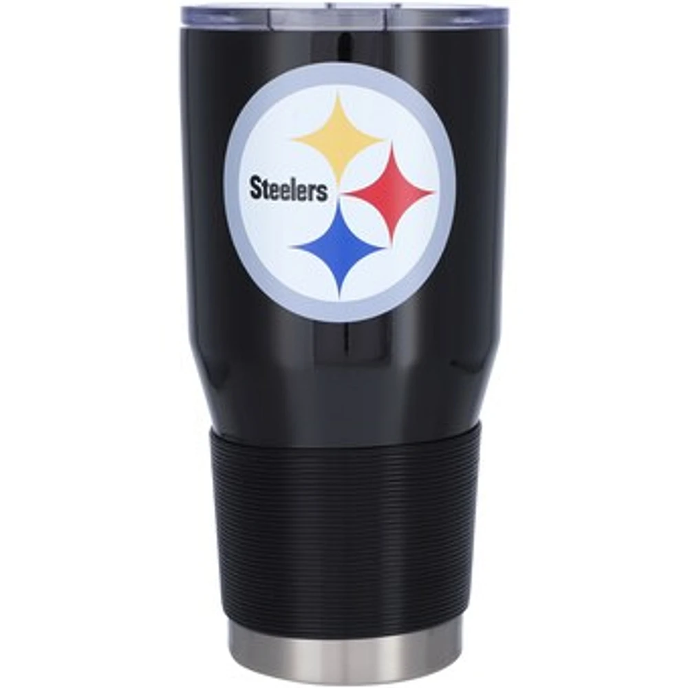 Pittsburgh Steelers 30oz. Gameday Stainless Tumbler