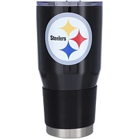 Pittsburgh Steelers 30oz. Gameday Stainless Tumbler