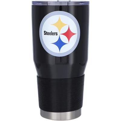 Pittsburgh Steelers 30oz. Gameday Stainless Tumbler