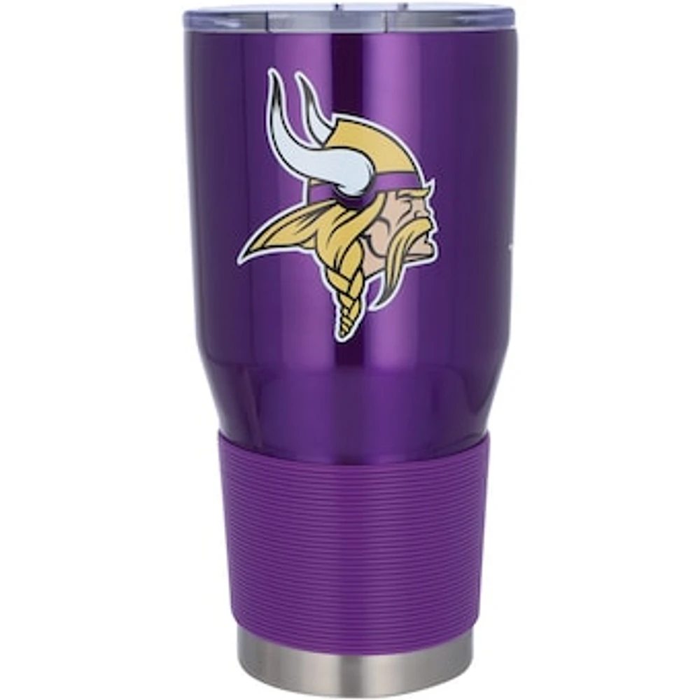 Minnesota Vikings 30oz. Gameday Stainless Tumbler