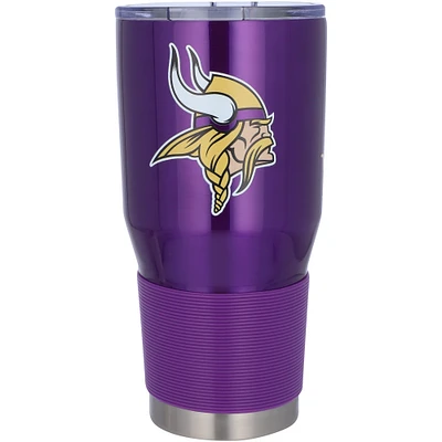 Minnesota Vikings 30oz. Gameday Stainless Tumbler