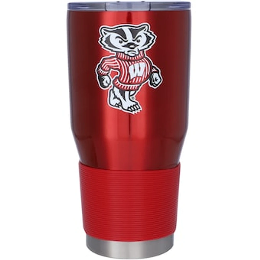 Wisconsin Badgers 30oz. Gameday Stainless Tumbler