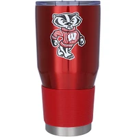 Wisconsin Badgers 30oz. Gameday Stainless Tumbler